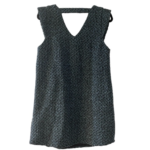 ❤️ BCBGeneration ‘Sage Combo’ Tweed Bouclé Mini Dress - Picture 4 of 9